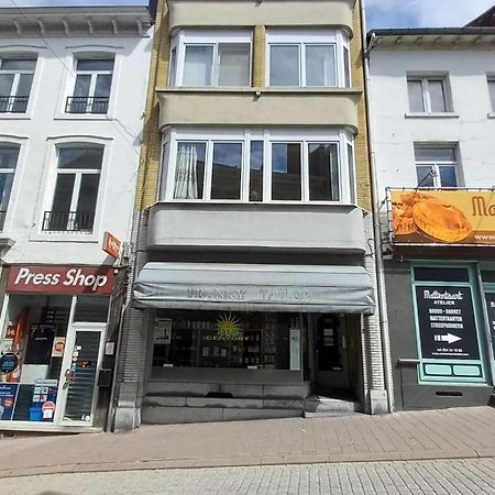 Slaapkamer Markt Geraardsbergen Exterior photo